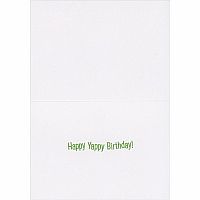 HAPPY DOGS BDAY PARTY CARD