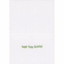 HAPPY DOGS BDAY PARTY CARD