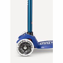 MAXI DLX SCOOTER BLU/WHITE LED