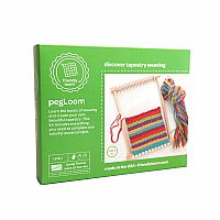 PegLoom Weaving Kit