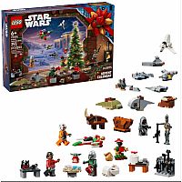 LEGO STAR WARS ADVENT CALENDAR 2026