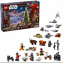 LEGO STAR WARS ADVENT CALENDAR 2026