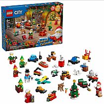 LEGO CITY  ADVENT CALENDAR 2026