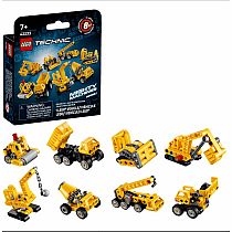 LEGO MINIFIG MIGHTY MACHINES