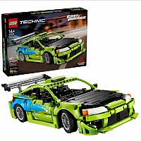 LEGO FAST/FURIOUS ECLLIPSE CAR