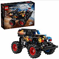 LEGO MONSTER JAM FIRE AND ICE