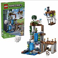 LEGO GHAST STATION