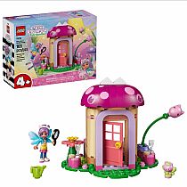 LEGO KITTY FAIRY'S GARDEN HOUSE