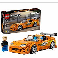 LEGO FAST/FURI TOYOTA SUPRA MK4