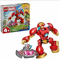 LEGO ULTRON VS IRON MAN