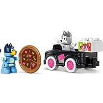 DUPLO PIZZA GIRLS MUFFIN/BLUEY