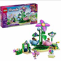LEGO FLOWER/FAIRY TEACUP RIDE