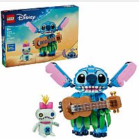 LEGO STITCH & SCRUMP