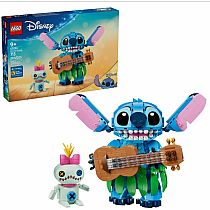LEGO STITCH & SCRUMP