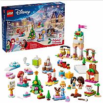 LEGO DISNEY PRINCESS ADVENT CALENDAR 2026