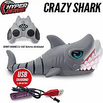 CRAZY SHARK RC
