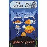 YOTO BRAINBOTS OUR PLANET
