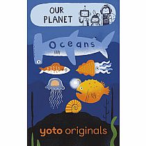 YOTO BRAINBOTS OUR PLANET
