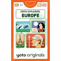 YOTO EARTH EXPLORERS