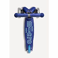 MINI DLX SCOOTER BLUE