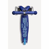 MINI DLX SCOOTER BLUE