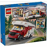 LEGO HOLIDAY ADVNTR CAMPER VAN