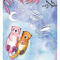 KLUTZ WATERCOLOR WONDERS