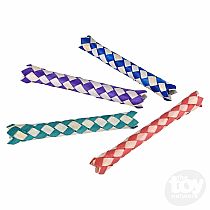 FINGER TRAP PUZZLE