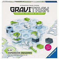 ****SALE PRICE--REG  $24.99**** GraviTrax Building Expansion