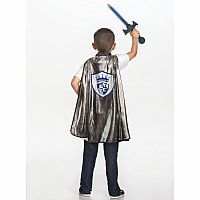 Adventure Knight Cape and Sword