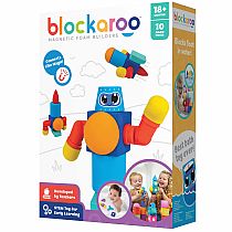 BLOCKAROO ROBOT SMALL