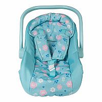 FLOWER POWER CAR SEAT CARRIER