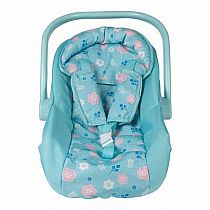 FLOWER POWER CAR SEAT CARRIER