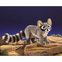 RINGTAIL CAT HAND PUIPPET