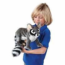 RINGTAIL CAT HAND PUIPPET