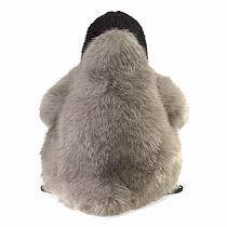 Baby Emperor PenguinBABY EMPEROR HAND PENGUIN PUPPET