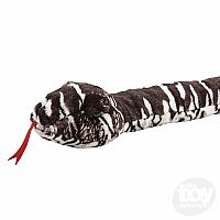 67'" SPECKLED RACER SNAKE