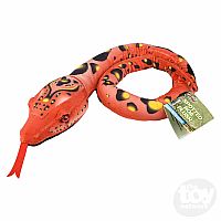 36" SPOTTED BOA SNAKE