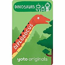 YOTO BRAINBOTS DINOSAURS