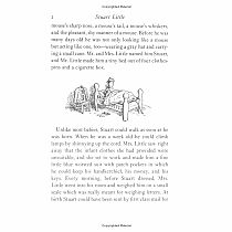 STUART LITTLE 75TH ANNVR PB  --E.B. WHITE