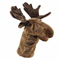 MOOSE STAGE PUPPET