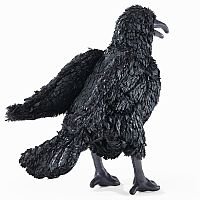 CROW HAND PUPPET