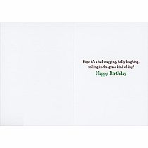 HAPPY DOGS BIRTHDAY CARD