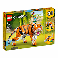 Lego Majestic Tiger