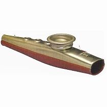 METAL KAZOO FIRST NOTE