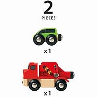 Brio Tow Truck