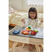 PLAN FRACTION BLOCKS