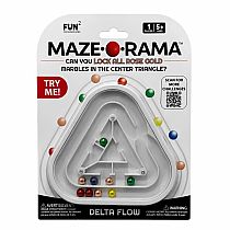 MAZE-O-RAMA DELTA FLOW