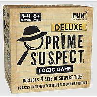 PRIME SUSPECT DELUXE MULTI PLAYER