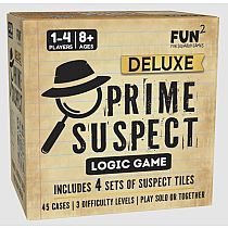 PRIME SUSPECT DELUXE MULTI PLAYER